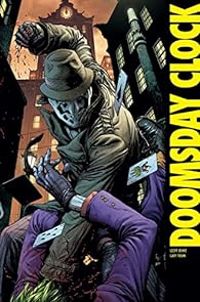 Couverture du livre Doomsday Clock - Gary Frank