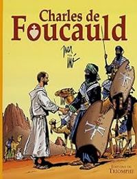 Couverture du livre Charles de Foucauld  - Jije 