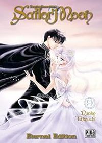 Couverture du livre Sailor Moon - Eternal Edition - Naoko Takeuchi