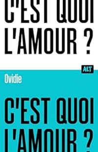  Ovidie - C'est quoi l'amour ?