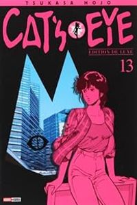 Tsukasa Hojo - Cat's Eye, tome 13 