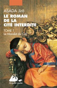 Couverture du livre Le Mandat du ciel - Jiro Asada