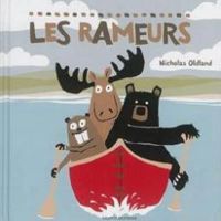 Nicholas Oldland - Les rameurs