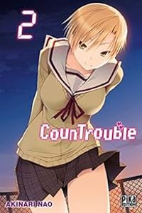 Akinari Nao - Countrouble
