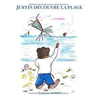 Nathalie Antien - Justin découvre la plage