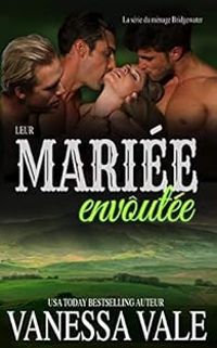 Couverture du livre Leur mariée envoûtée - Vanessa Vale