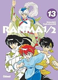 Couverture du livre Ranma 1/2  - Rumiko Takahashi