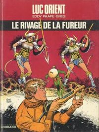  Greg - Eddy Paape - Le rivage de la fureur