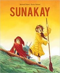 Couverture du livre Sunakay - Meritxell Marti