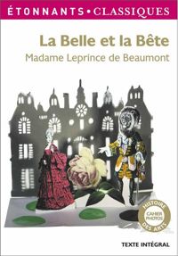 Couverture du livre La Belle et la Bête et autres contes de Madame Leprince de Beaumont - Jeanne Marie Leprince De Beaumont - Madame D Aulnoy