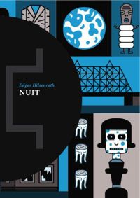 Couverture du livre Nuit - Edgar Hilsenrath