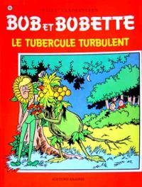 Willy Vandersteen - Le tubercule turbulent