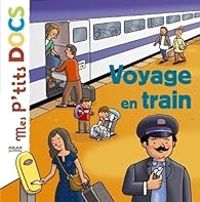 Stephanie Ledu - Voyage en train