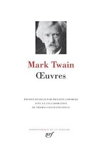 Mark Twain - Oeuvres