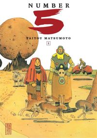 Taiyô Matsumoto - Number 5