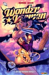 Couverture du livre Wonder Woman - Terry Dodson - Gary Frank - Allan Heinberg