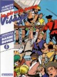 Couverture du livre Le Pirate sans visage - Jean Michel Charlier