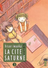 Hisae Iwaoka - La Cité Saturne