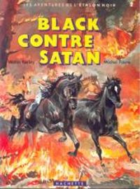 Walter Farley - Black contre Satan