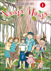 Couverture du livre Nanja Monja - Shizuka Ito