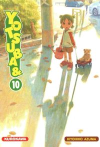 Kiyohiko Azuma - Yotsuba & ! - tome 10 