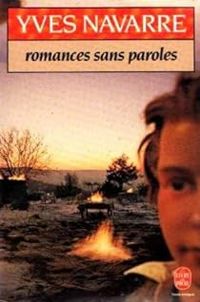 Yves Navarre - Romances sans paroles