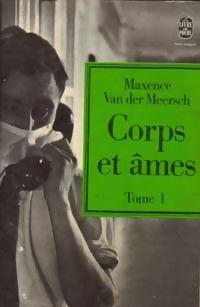 Couverture du livre Enchaîné à toi-même - Maxence Van Der Meersch