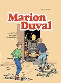 Couverture du livre Marion Duval - Intégrale - Yvan Pommaux