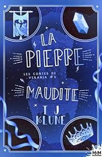 T J Klune - La pierre maudite