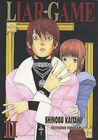 Shinobu Kaitani - Liar Game