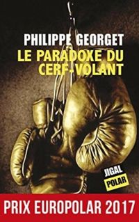 Couverture du livre Le paradoxe du cerf-volant - Philippe Georget