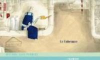 Couverture du livre La fabrique - Barroux 