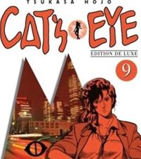 Hojo-t - cat's eye t09