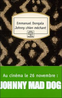 Couverture du livre Johnny chien méchant - Emmanuel Dongala