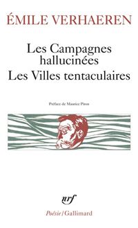 Émile Verhaeren - Les Campagnes hallucinées. Les villes tentaculaires.