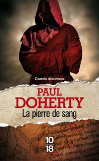 Paul Doherty - La Pierre de sang