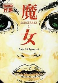 Couverture du livre Sorcières - Daisuke Igarashi