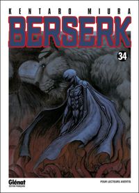 Kentaro Miura - Berserk