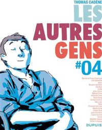 Couverture du livre Les autres gens 4 - Thomas Cadene