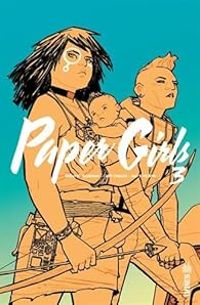 Brian K Vaughan - Paper Girls