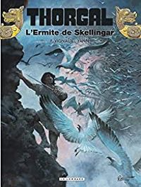  Yann - Frederic Vignaux - L'ermite de Skellingar