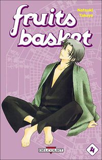 Couverture du livre Fruits Basket - Natsuki Takaya