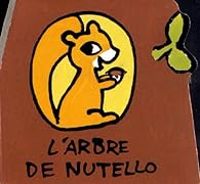 Couverture du livre L'arbre de Nutello - Benedicte Guettier