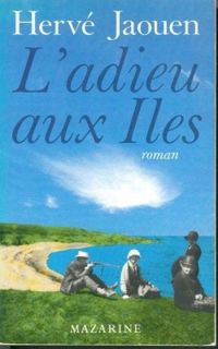 Herve Jaouen - L'adieu aux îles