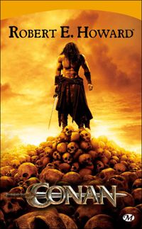 Couverture du livre Conan - Robert E Howard