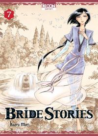 Couverture du livre Bride Stories - Kaoru Mori