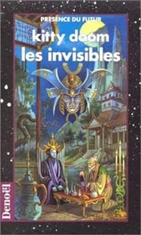 Serge Brussolo - Les invisibles