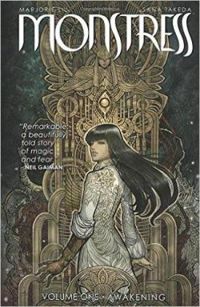 Couverture du livre L'éveil - Sana Takeda - Marjorie M Liu