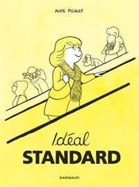 Couverture du livre Idéal Standard - Aude Picault