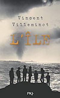 Vincent Villeminot - L'île